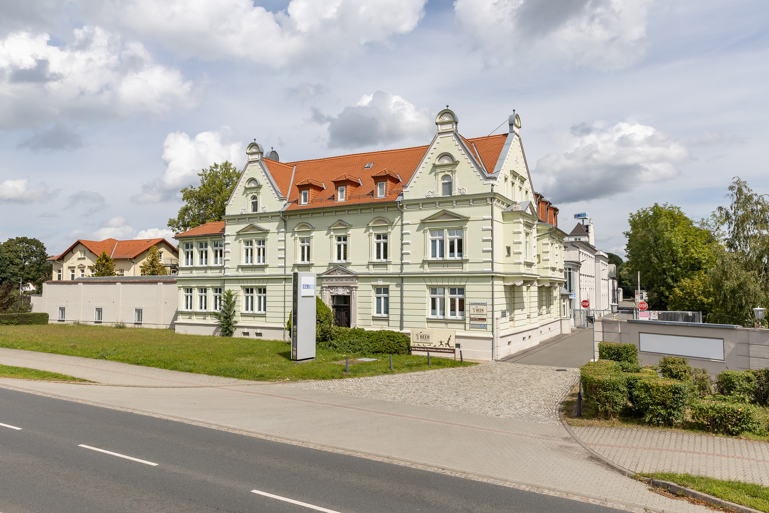 Therapiezentrum-Beer