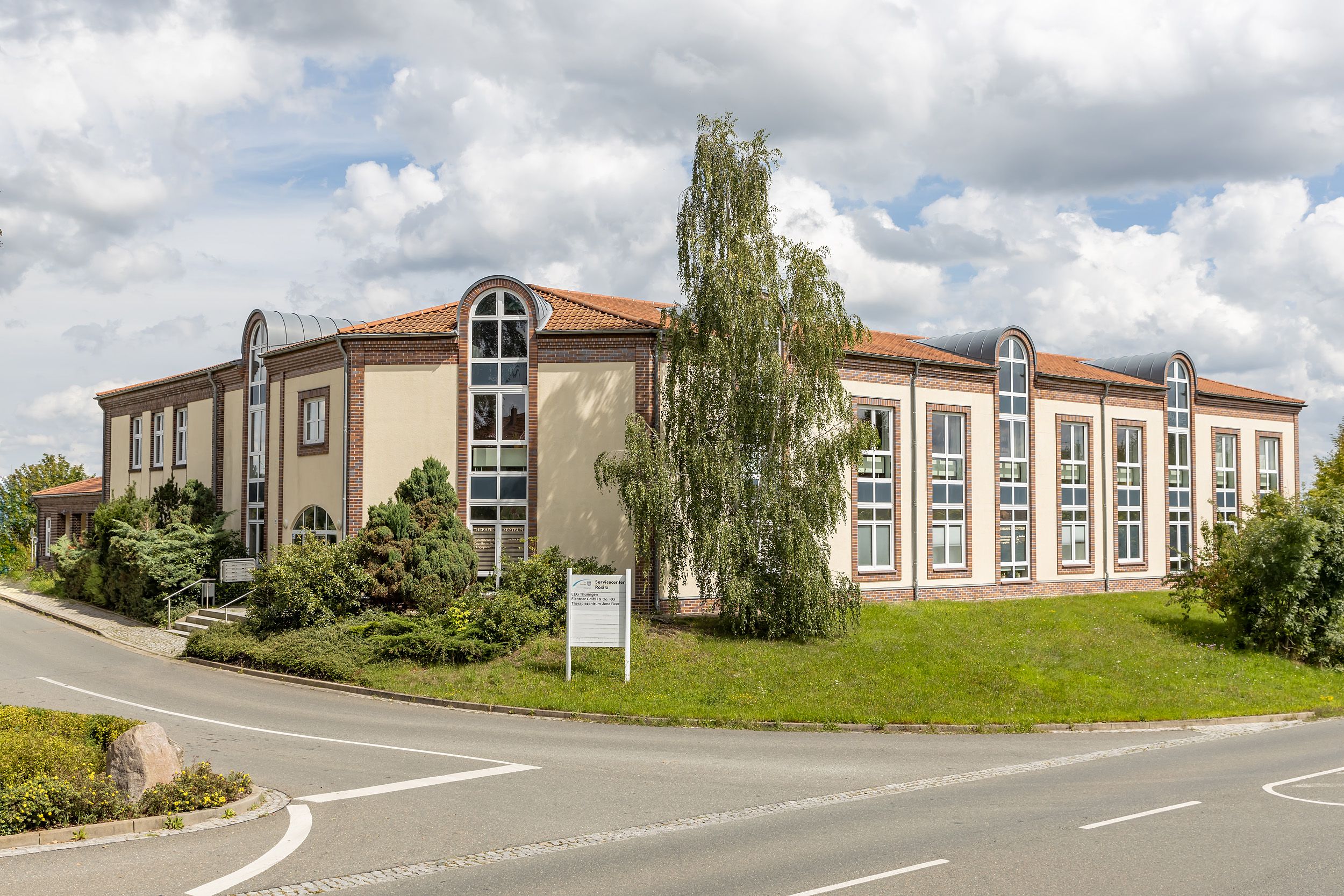 Therapiezentrum-Beer