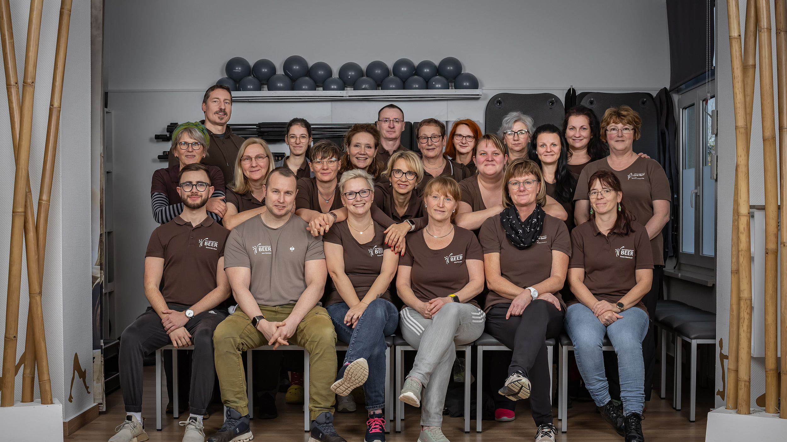 Therapiezentrum-Beer