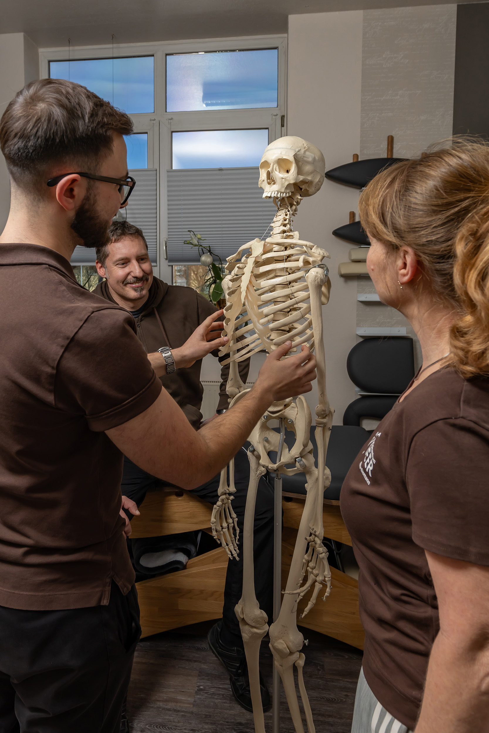 Therapiezentrum-Beer