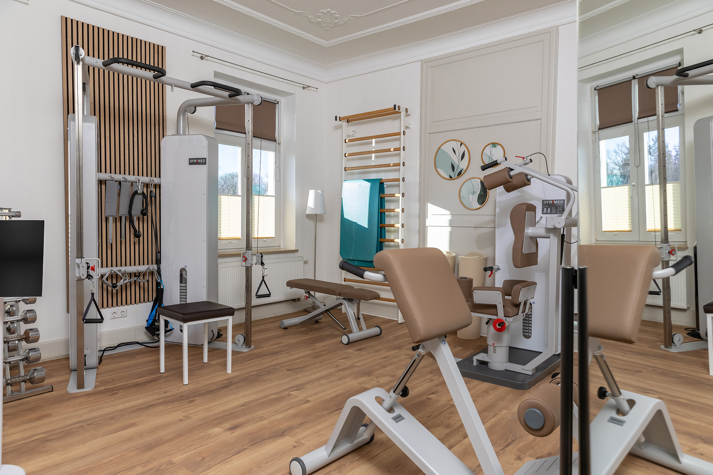 Therapiezentrum-Beer