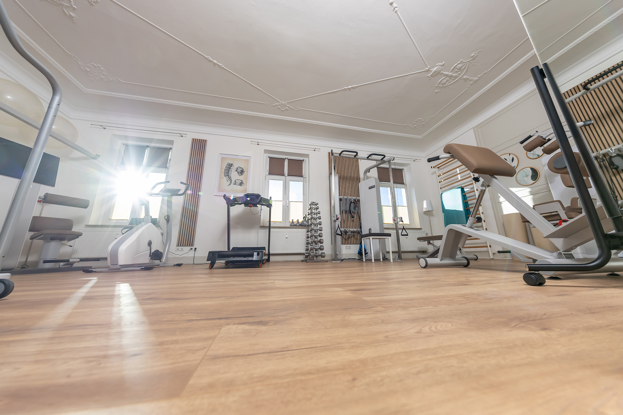 Therapiezentrum-Beer