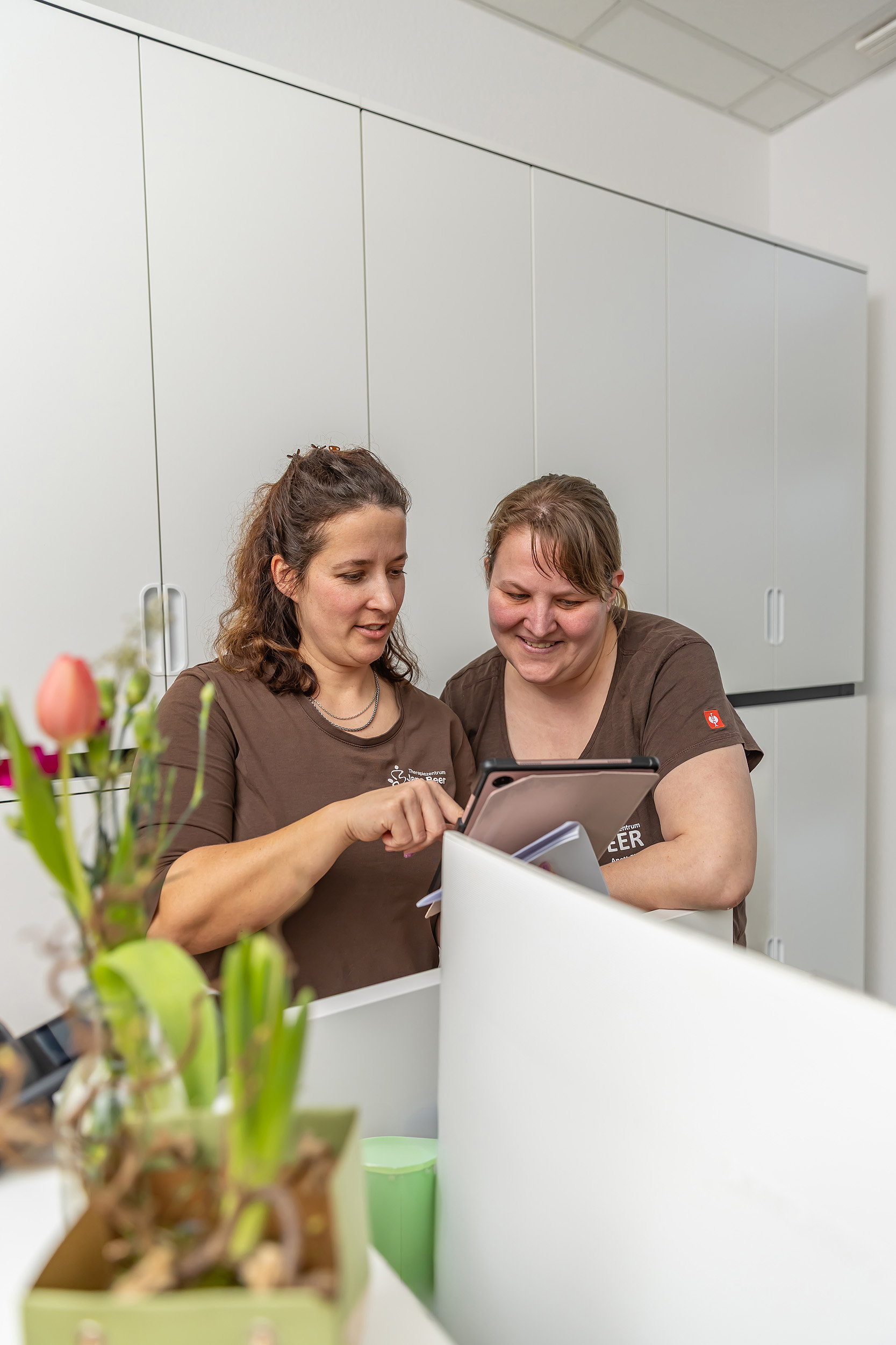 Therapiezentrum-Beer