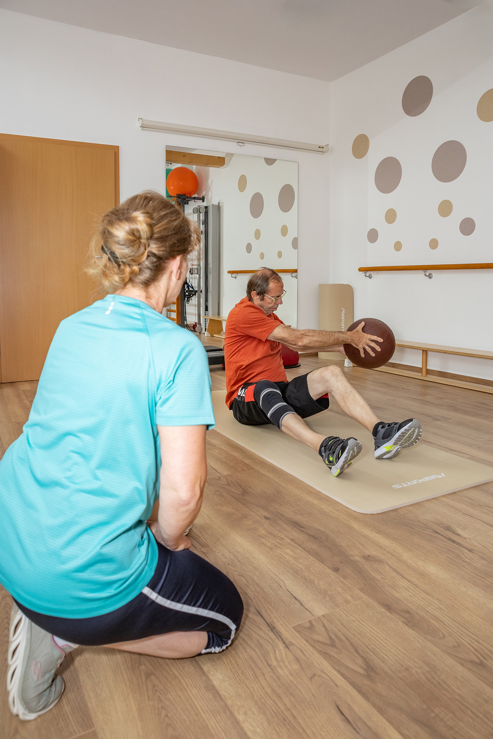 Therapiezentrum-Beer