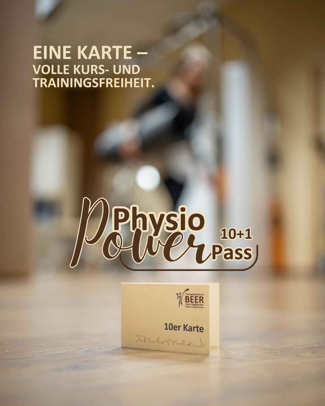 Therapiezentrum-Beer